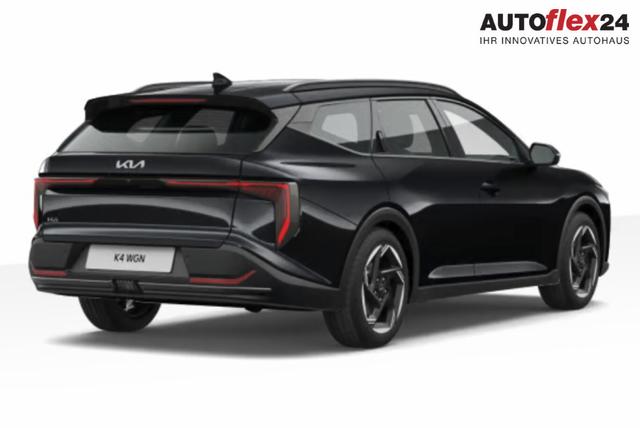Vorlauffahrzeuge Kia K4 Sportswagon - SW Vision DCT LM17 ACC SHZ Nav Kam PrivG Keyl