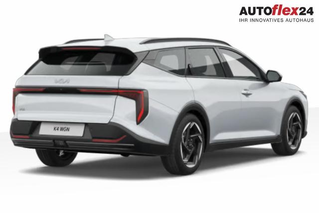 Vorlauffahrzeuge Kia K4 Sportswagon - SW Vision DCT LM17 ACC SHZ Nav Kam PrivG Keyl