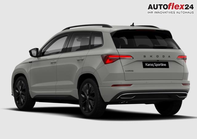 Skoda Karoq Sportline Sportl Matrix Nav 360 Canton ACC SideA SHZ 