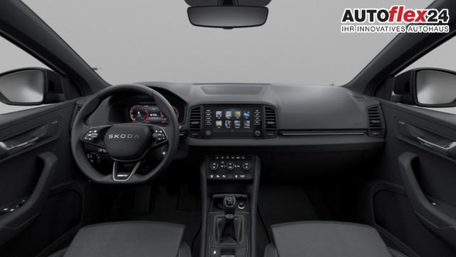 Skoda Karoq Sportline Sportl Matrix Nav 360 Canton ACC SideA SHZ 