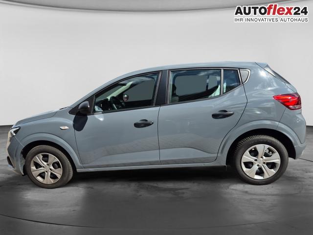 Dacia Sandero Essential III 1.0 TCe 100 LPG PDC Klima 