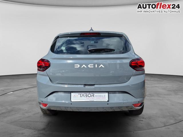 Dacia Sandero Essential III 1.0 TCe 100 LPG PDC Klima 