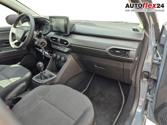Dacia Sandero Essential III 1.0 TCe 100 LPG PDC Klima 
