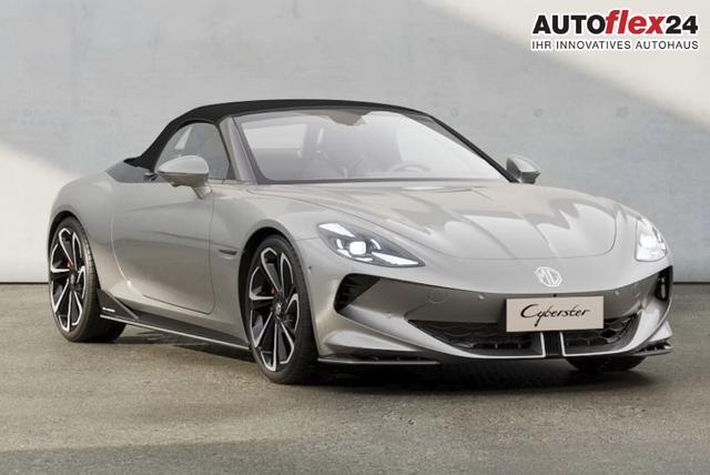 Vorlauffahrzeuge MG Cyberster - XPOWER (Dual Motor) 77kWh AWD ACC Bose 360&deg; SHZ 20Z