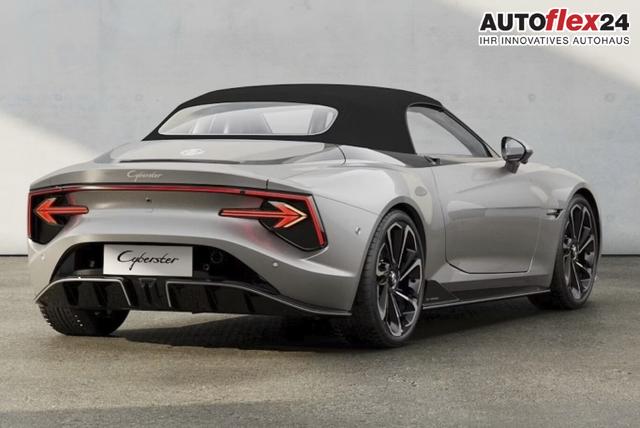 MG Cyberster XPOWER (Dual Motor) 77kWh AWD ACC Bose 360&deg; SHZ 20Z 