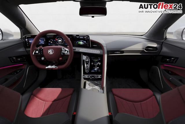 MG Cyberster XPOWER (Dual Motor) 77kWh AWD ACC Bose 360&deg; SHZ 20Z 