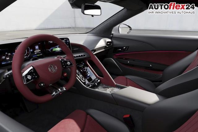 MG Cyberster XPOWER (Dual Motor) 77kWh AWD ACC Bose 360&deg; SHZ 20Z 