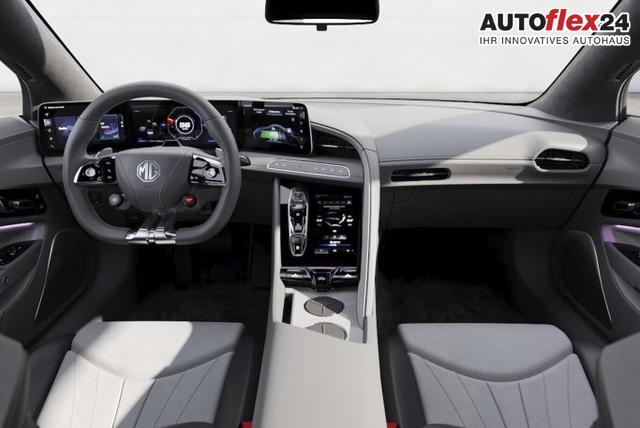 MG Cyberster XPOWER (Dual Motor) 77kWh AWD ACC Bose 360&deg; SHZ 20Z 