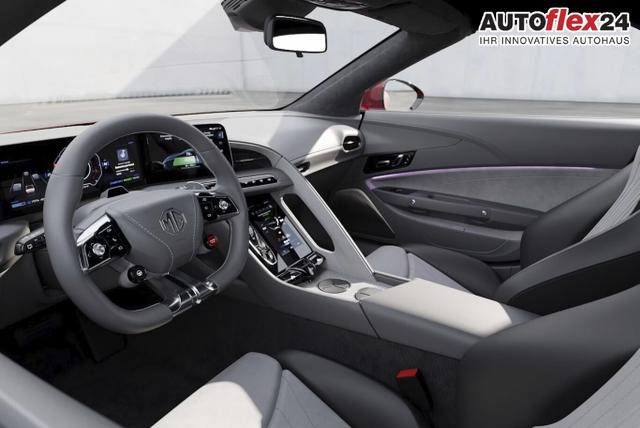 MG Cyberster XPOWER (Dual Motor) 77kWh AWD ACC Bose 360&deg; SHZ 20Z 