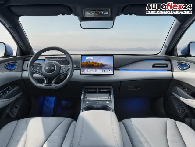 BYD Seal 6 Comfort Touring DM-i 100kmReichw Pano 360 