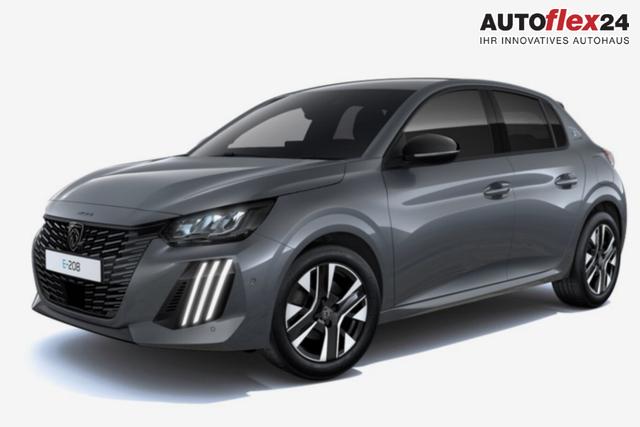 Vorlauffahrzeuge Peugeot 208 - Allure 50kWh Nav360&deg; 2xPDC CarP Keyl 11kW-OB