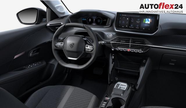 Peugeot 208 Allure 50kWh Nav360&deg; 2xPDC CarP Keyl 11kW-OB 