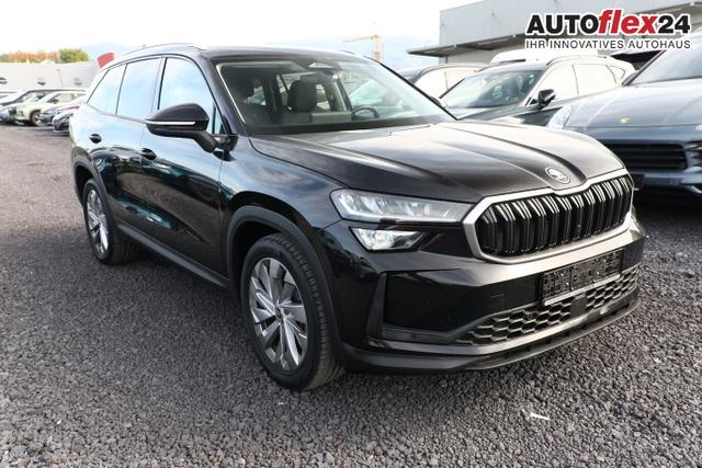 Gebrauchtfahrzeug Skoda Kodiaq - Selection 2.0 TDI 193 DSG 4x4 LED Nav 19Z