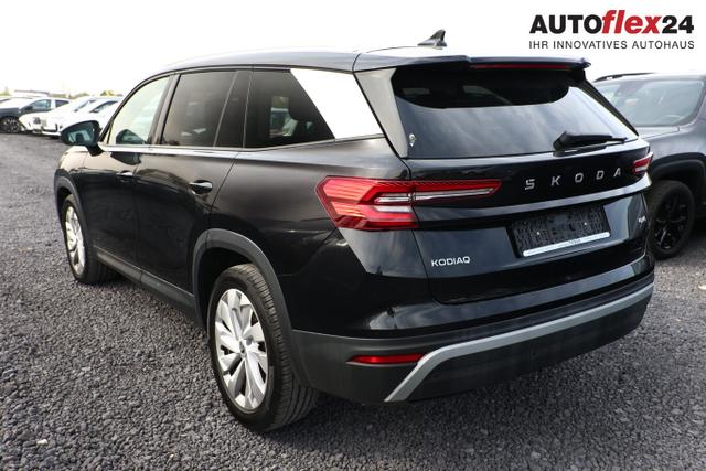 Skoda Kodiaq Selection 2.0 TDI 193 DSG 4x4 LED Nav 19Z 
