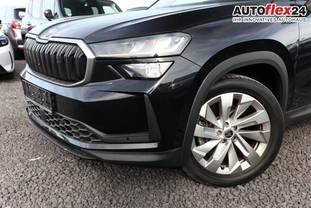 Skoda Kodiaq Selection 2.0 TDI 193 DSG 4x4 LED Nav 19Z 
