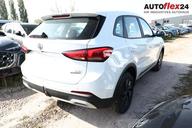 MG ZS Hybrid+ Standard ACC Kam Nav TotW PDC AppCo 