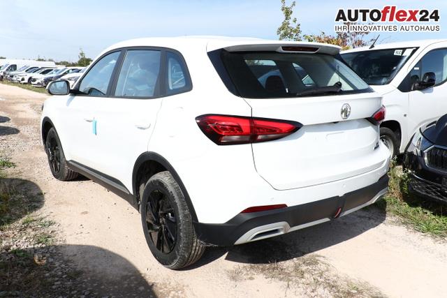 MG ZS Hybrid+ Standard ACC Kam Nav TotW PDC AppCo 