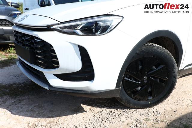 MG ZS Hybrid+ Standard ACC Kam Nav TotW PDC AppCo 