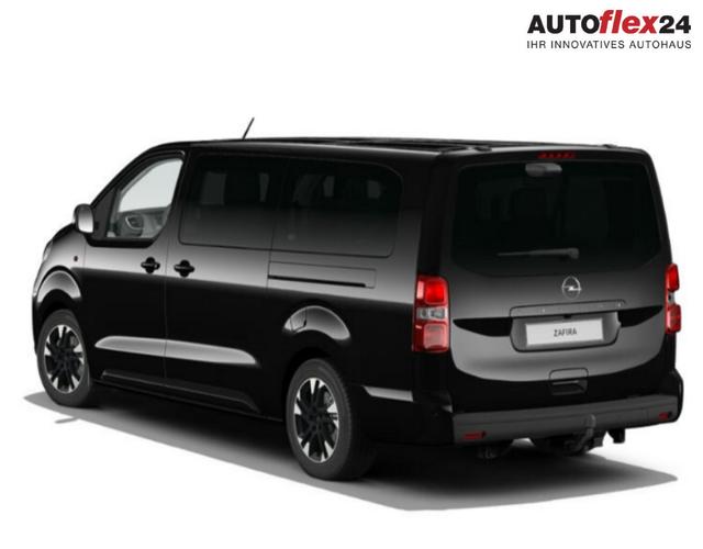 Opel Zafira GS AT8 XL 8-S AHK Massage Nav SHZ LHZ ACC 