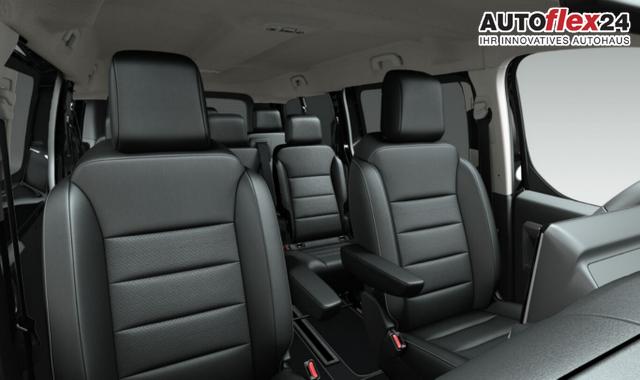 Opel Zafira GS AT8 XL 8-S AHK Massage Nav SHZ LHZ ACC 
