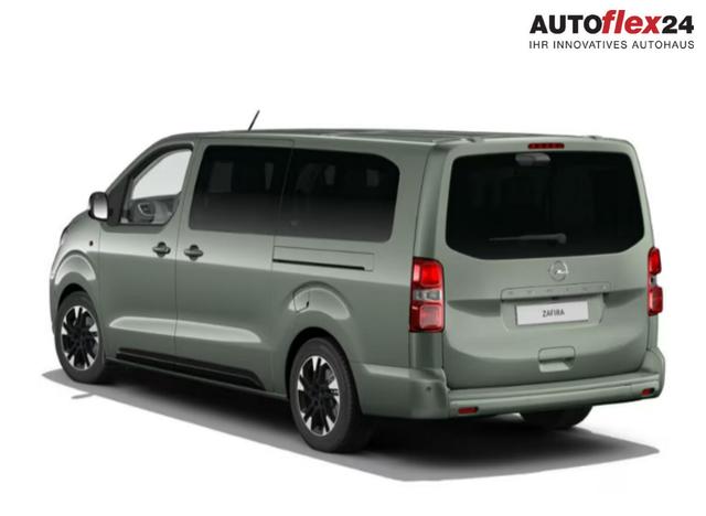 Opel Zafira GS AT8 XL 8-S Massage Nav SHZ LHZ ACC Kam 