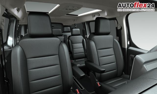 Opel Zafira GS AT8 XL 8-S DesignP Massage Nav SHZ 
