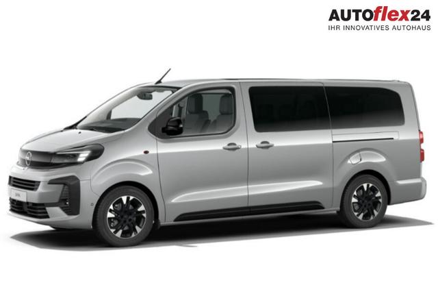 Vorlauffahrzeuge Opel Zafira - GS AT8 XL 8-S DesignP Massage Nav SHZ