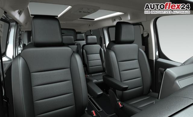 Opel Zafira GS AT8 XL 8-S DesignP Massage Nav SHZ 