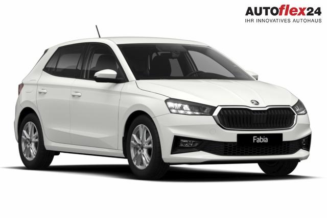 Vorlauffahrzeuge Skoda Fabia - Selection DSG Selec Kessy Kam SHZ SunS Temp 5J/100k