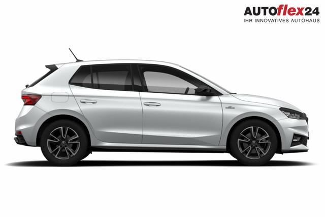 Skoda Fabia Monte Carlo DSG MonteC Kessy Kam SHZ SunS Temp 5J/100k 