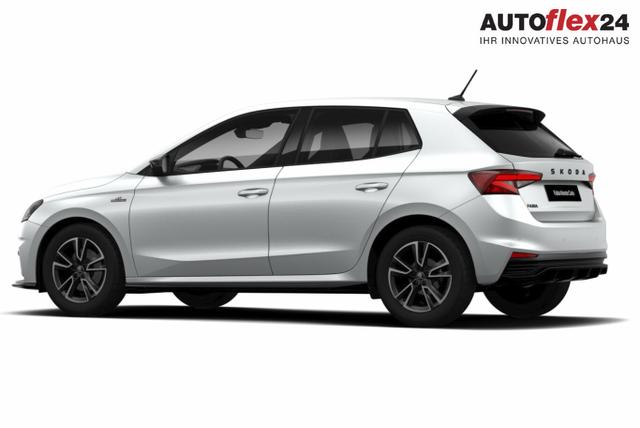 Skoda Fabia Monte Carlo DSG MonteC Kessy Kam SHZ SunS Temp 5J/100k 