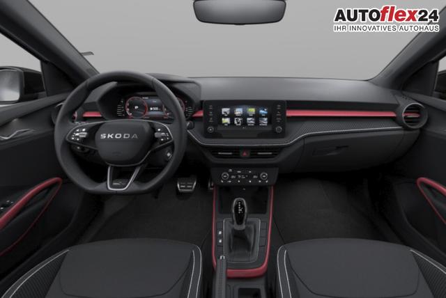 Skoda Fabia Monte Carlo DSG MonteC ACC Kessy Kam SHZ SunS 5J/100k 