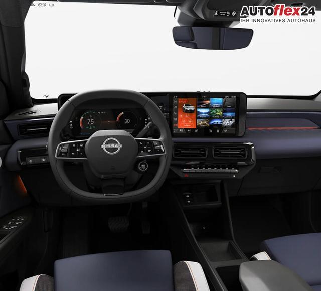 Nissan Micra 52 kWh Evolve F&Ouml;RDERF ACC H/K LM18 SHZ LED 