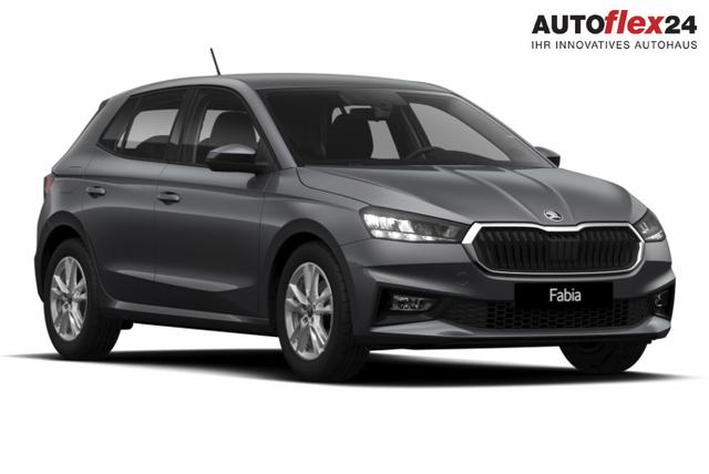 Vorlauffahrzeuge Skoda Fabia - Selection DSG Selec Kessy Kam SHZ SunS Temp 5J/100k