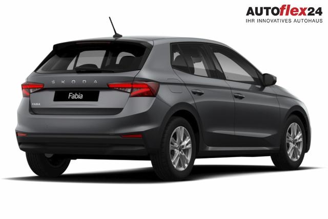 Skoda Fabia Selection DSG Selec ACC Kessy Kam SHZ SunS 5J/100k 