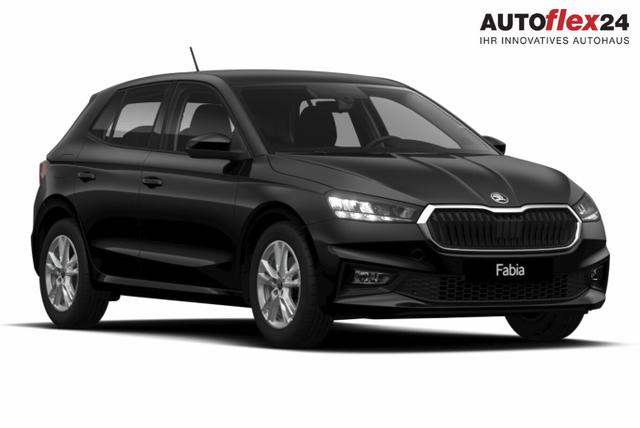 Vorlauffahrzeuge Skoda Fabia - Selection DSG Selec Kessy Kam SHZ SunS Temp 5J/100k