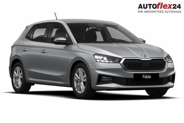 Vorlauffahrzeuge Skoda Fabia - Selection DSG Selec Kessy Kam SHZ SunS Temp 5J/100k