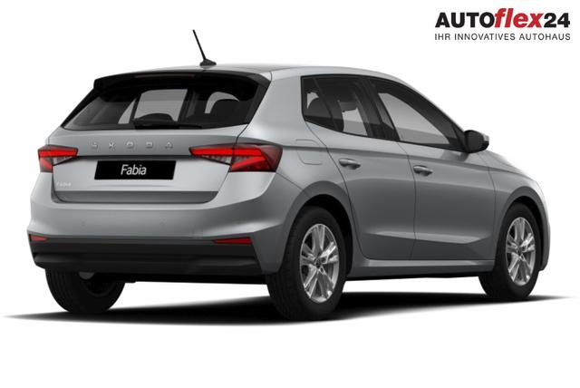 Skoda Fabia Selection DSG Selec ACC Kessy Kam SHZ SunS 5J/100k 