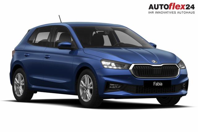 Vorlauffahrzeuge Skoda Fabia - Selection DSG Selec Kessy Kam SHZ SunS Temp 5J/100k