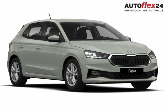 Vorlauffahrzeuge Skoda Fabia - Selection DSG Selec Kessy Kam SHZ SunS Temp 5J/100k