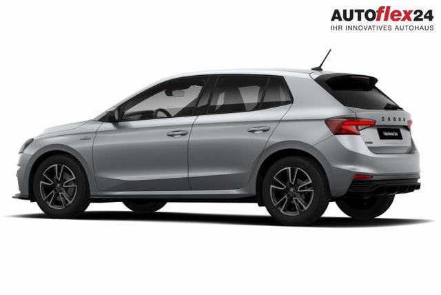 Skoda Fabia Monte Carlo DSG MonteC Kessy Kam SHZ SunS Temp 5J/100k 