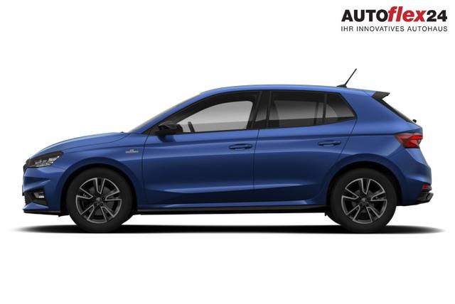 Skoda Fabia Monte Carlo DSG MonteC Kessy Kam SHZ SunS Temp 5J/100k 