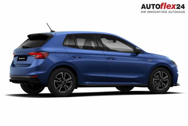 Skoda Fabia Monte Carlo DSG MonteC Kessy Kam SHZ SunS Temp 5J/100k 