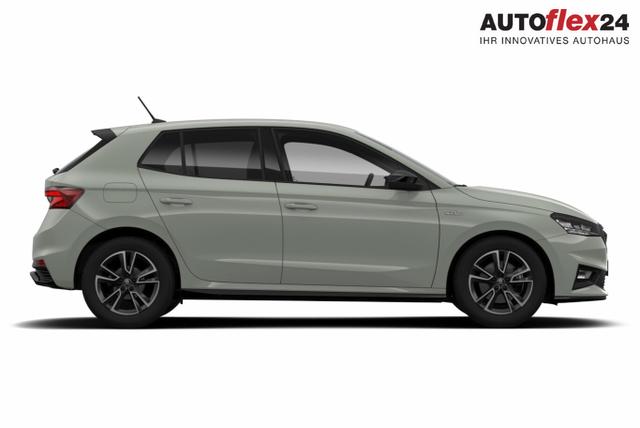 Skoda Fabia Monte Carlo DSG MonteC ACC Kessy Kam SHZ SunS 5J/100k 