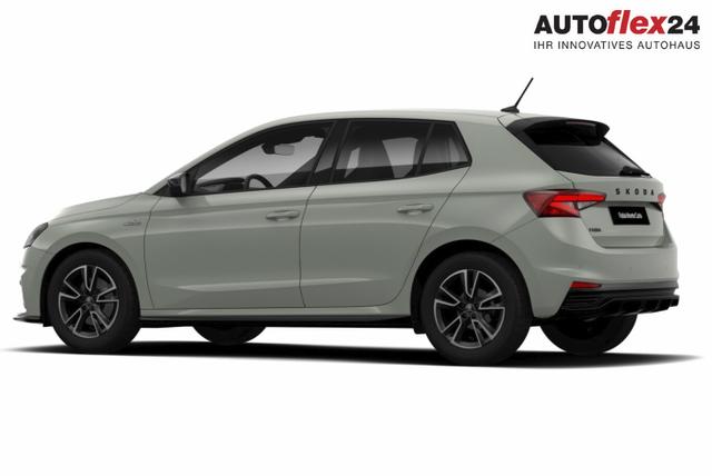 Skoda Fabia Monte Carlo DSG MonteC ACC Kessy Kam SHZ SunS 5J/100k 