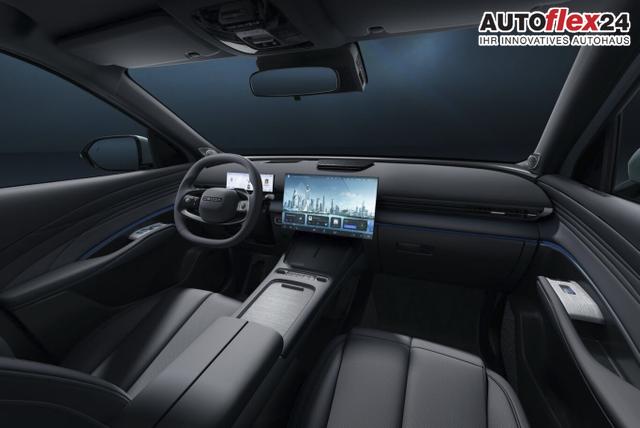 Skoda Octavia DSG Selec Nav ACC SideA Kessy el.Heck 
