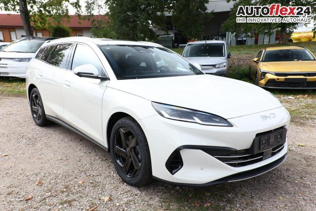 Vorlauffahrzeuge BYD Seal 6 - Comfort Touring DM-i 100kmReichw Pano 360