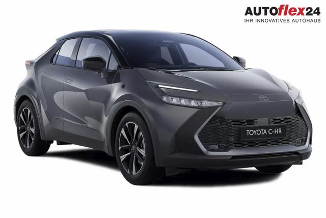 Vorlauffahrzeuge Toyota C-HR - Teamplayer HEV Nav eHk SmarKey Privacy Totw