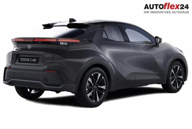 Toyota C-HR Teamplayer HEV Nav eHk SmarKey Privacy Totw 