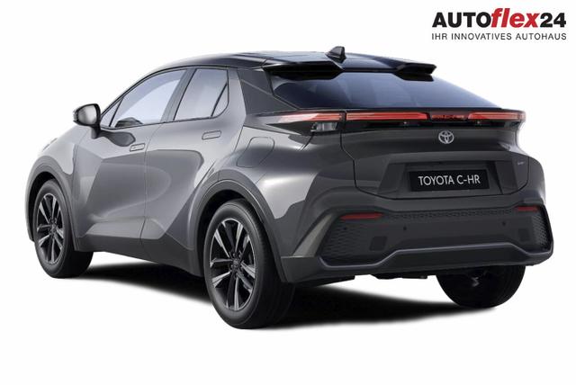 Toyota C-HR Teamplayer HEV Nav eHk SmarKey Privacy Totw 